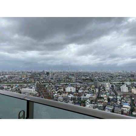 プラウドタワー小岩ファーストの物件内観写真